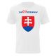 tričko Slovensko - znak