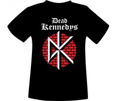 tričko DEAD KENNEDYS