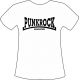 PUNKROCK  GENERATION - dámske tričko