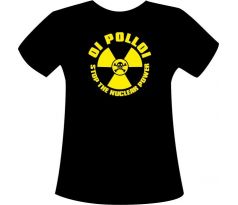 OI POLLOI - dámske tričko