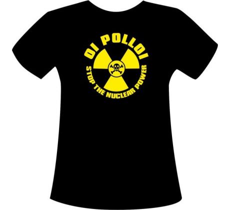 OI POLLOI - dámske tričko