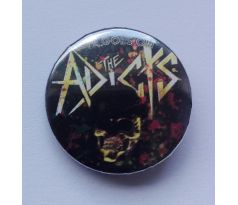 odznak ADICTS - 25mm