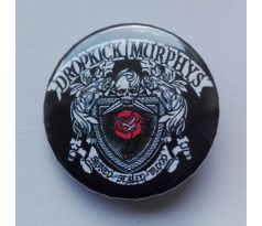 odznak DROPKICK MURPHYS - 25mm