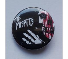 odznak MISFITS - 25mm
