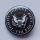 odznak  RAMONES black - 25mm