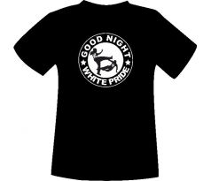 tričko GOOD NIGHT WHITE POWER