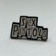 Sex Pistols - kovový odznak