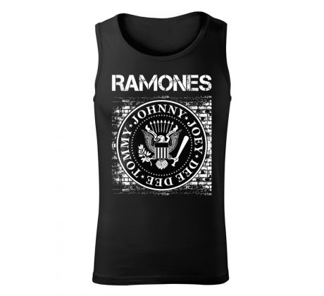 Tílko - RAMONES