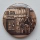 odznak CBGB RAMONES - 37mm