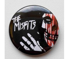 odznak MISFITS - 37mm