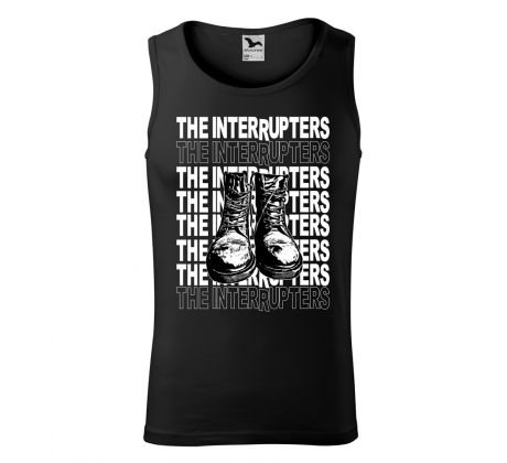 Tílko - THE INTERRUPTERS