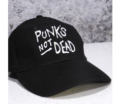 Kšiltovka - Punkś not Dead.