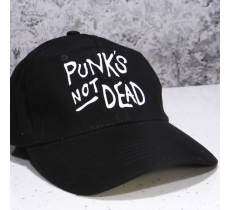 Kšiltovka - Punkś not Dead.