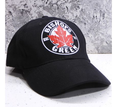 Kšiltovka - BISHOPS GREEN