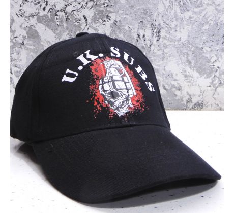 Kšiltovka - U.K. SUBS