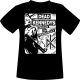 tričko DEAD KENNEDYS - BEDTIME...- čierne