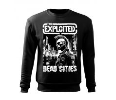 Mikina THE EXPLOITED - DEAD CITIES