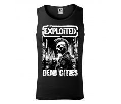 Tílko - THE EXPLOITED  DEAD CITIES