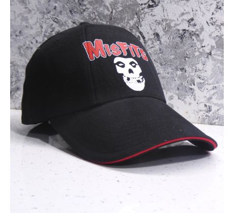 Kšiltovka - MISFITS