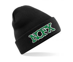 Zimní čepice - NOFX