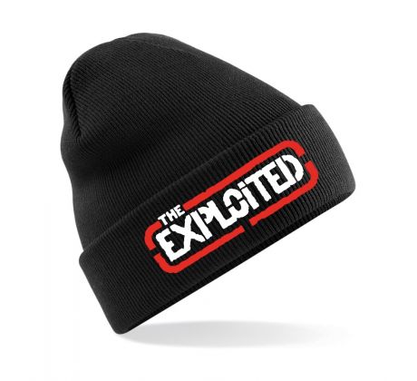 Zimní čepice - THE EXPLOITED