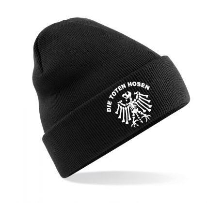 Zimní čepice - DIE TOTEN HOSEN