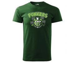 tričko PUNKERS TURTLES