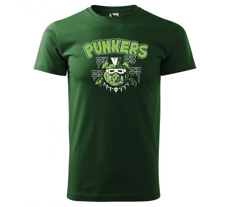 tričko PUNKERS TURTLES