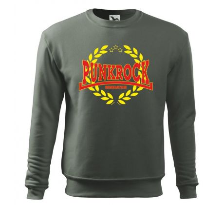 Mikina PUNKROCK GENERATION - bridlica