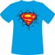 tričko SUPERMAN