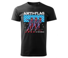 tričko ANTI - FLAG