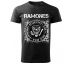 tričko RAMONES XL