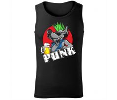 Tílko - PUNK VLK