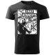 tričko DEAD KENNEDYS - BEDTIME...- čierne