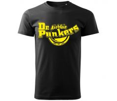 tričko Dr. Punkers