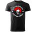 tričko PUNK ROCK NEVER DIES! XL