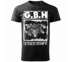 tričko G.B.H.