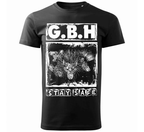 tričko G.B.H.