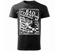 tričko BAD RELIGION