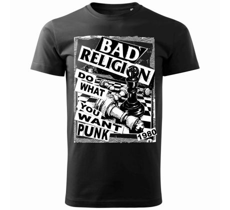 tričko BAD RELIGION