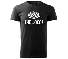 tričko THE LOCOS