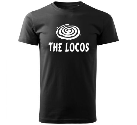tričko THE LOCOS