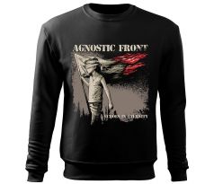 Mikina AGNOSTIC FRONT - Echoes in ....