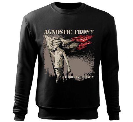 Mikina AGNOSTIC FRONT - Echoes in ....
