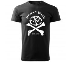 tričko - PENNYWISE