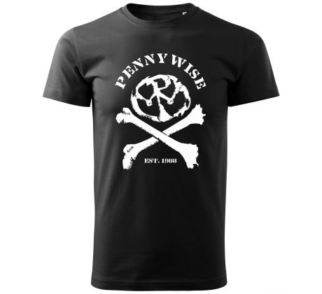 tričko - PENNYWISE