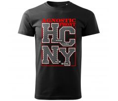 tričko AGNOSTIC FRONT