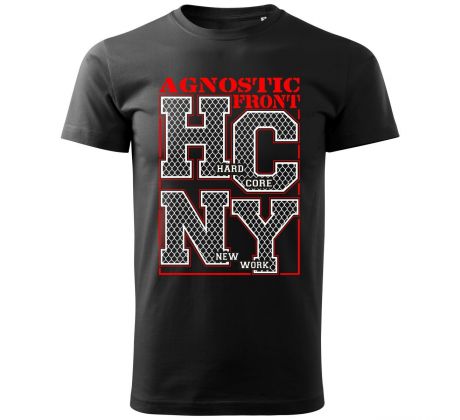 tričko AGNOSTIC FRONT