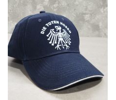 Kšiltovka - DIE TOTEN HOSEN čierna