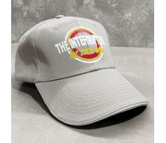 Kšiltovka - The INTERRUPTERS - sivá